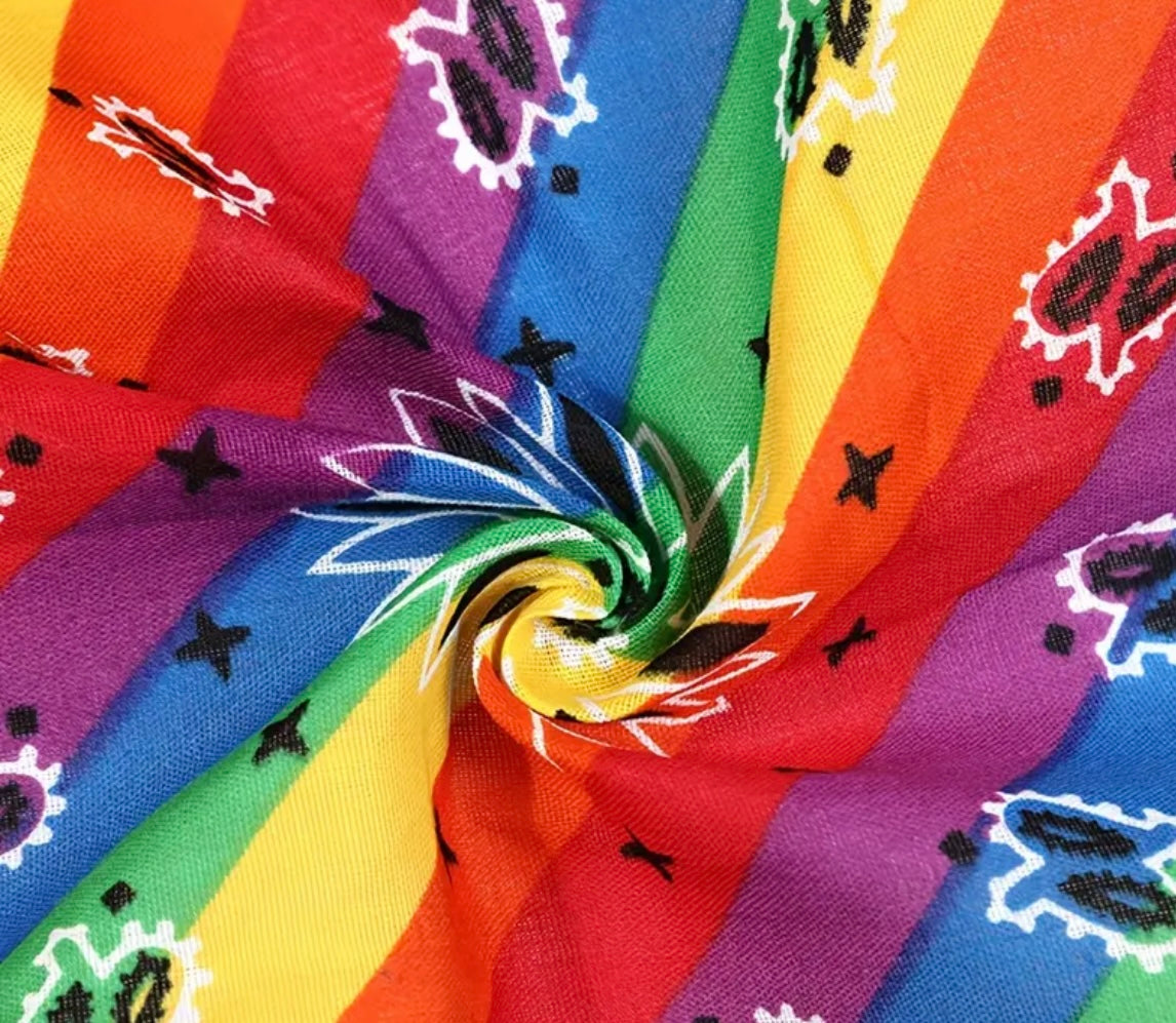 Pride Bandana