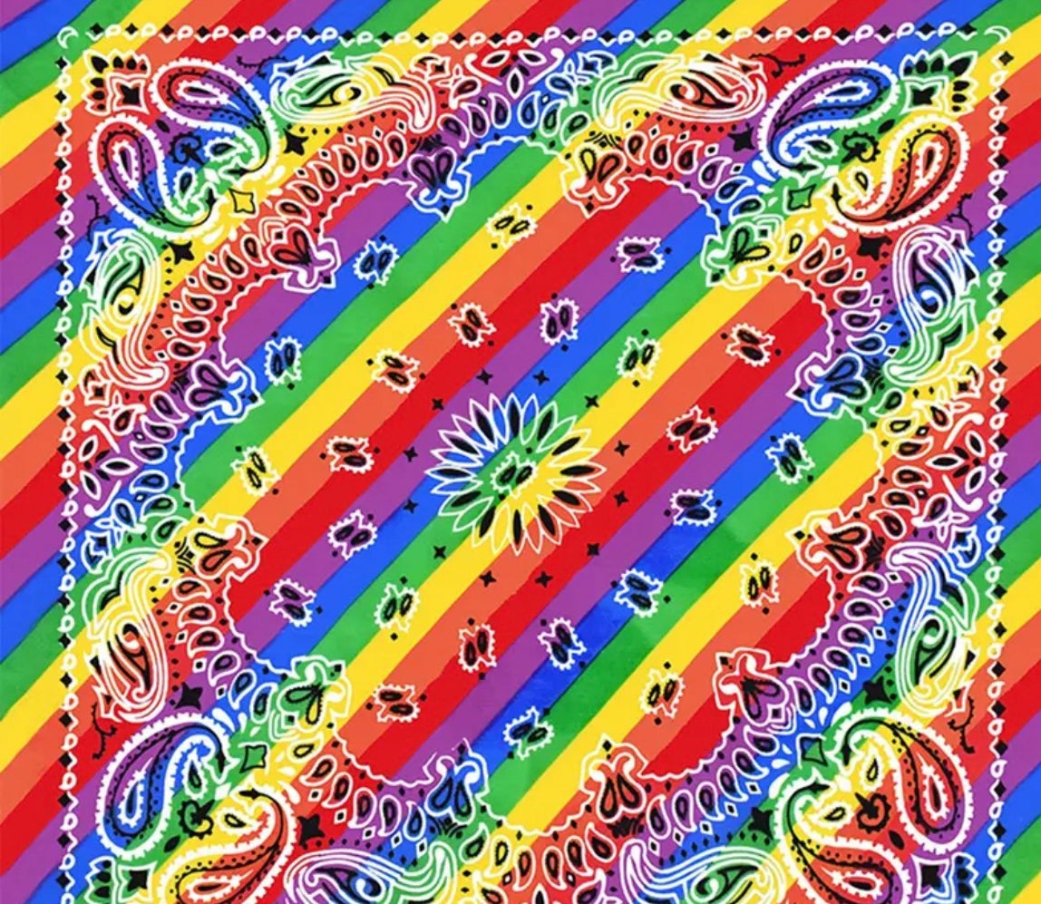 Pride Bandana