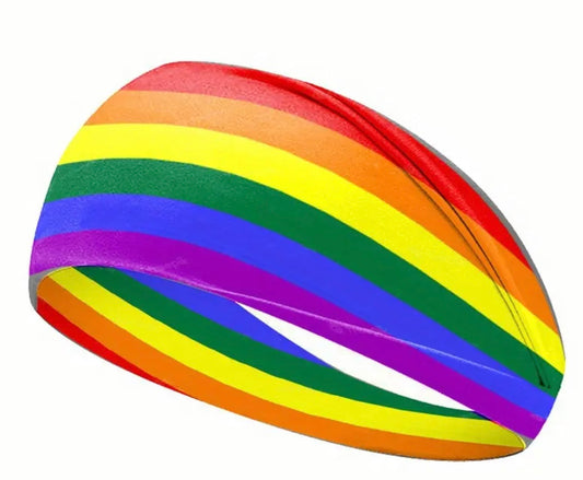 Rainbow Pride Unisex Headband