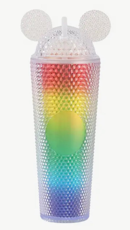 Studded Pride Tumbler